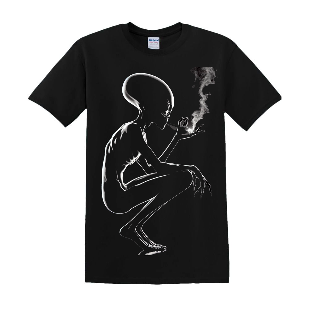 Alien tshirt