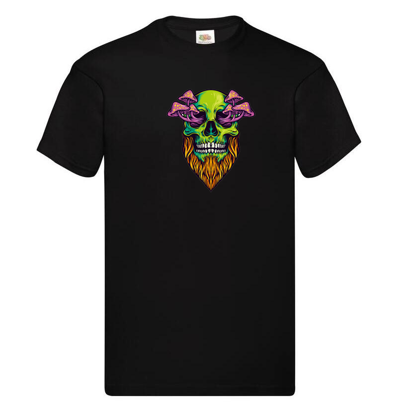 Tshirt Magic Mushrooms