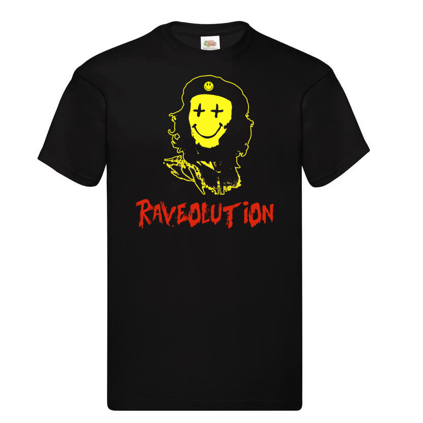 Tshirt RavEolution